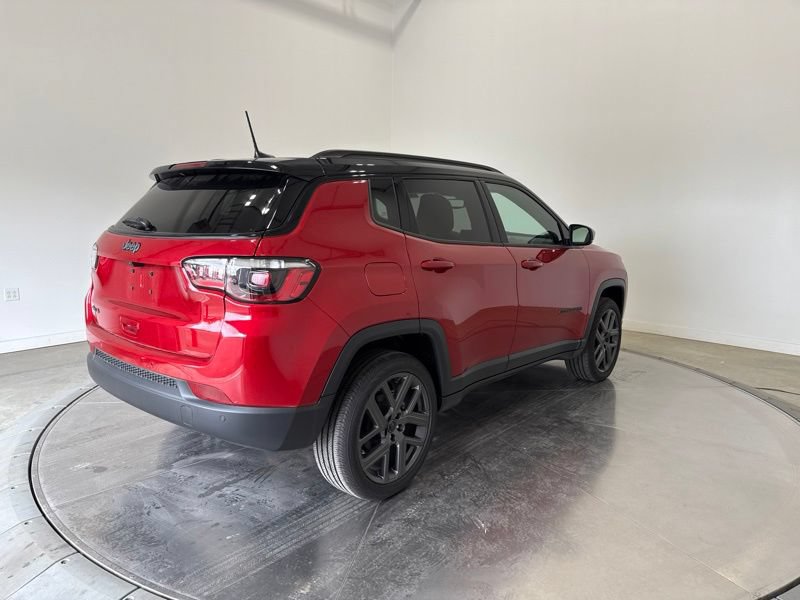 New 2026 Jeep Compass Limited w/ Sun, Sound & Navigation Group AWD/4WD image 7