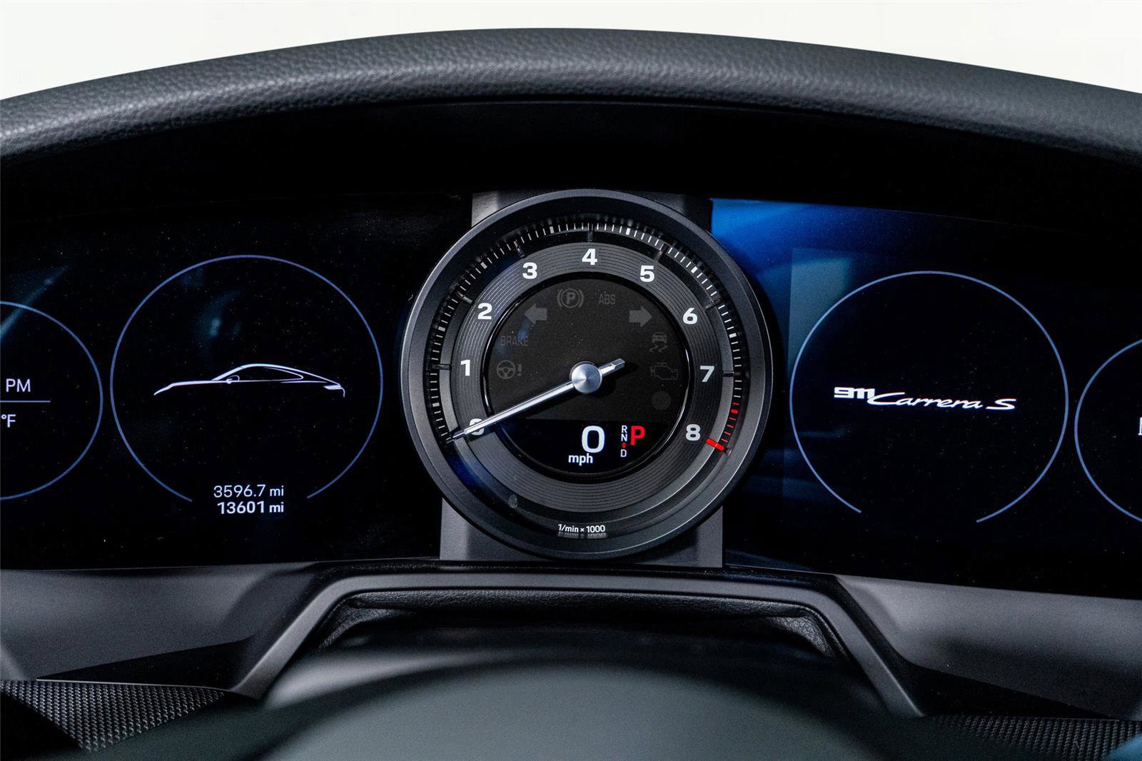 Used 2021 Porsche 911 Carrera S image 44