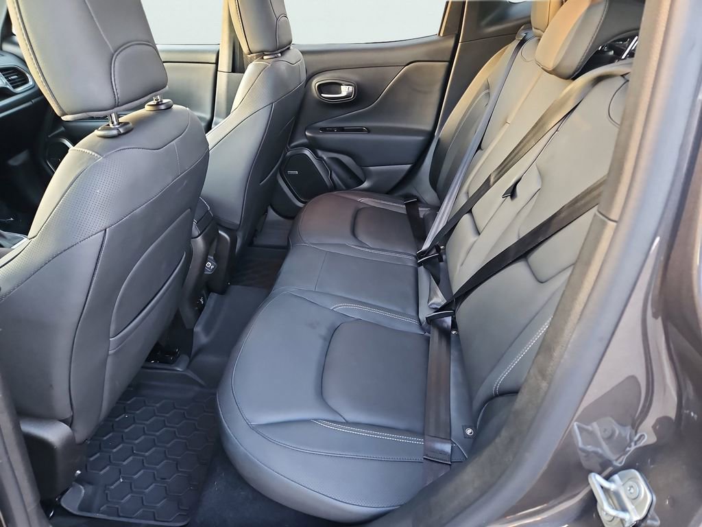 Used 2021 Jeep Renegade Limited w/ Sun & Sound Group image 35