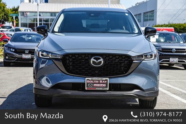 Certified 2024 MAZDA CX-5 Carbon Edition AWD/4WD image 2