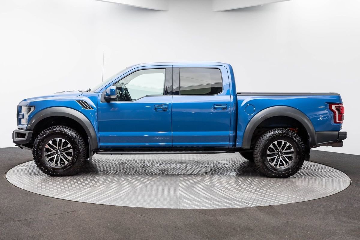 Used 2019 Ford F150 Raptor w/ Equipment Group 802A Luxury image 8