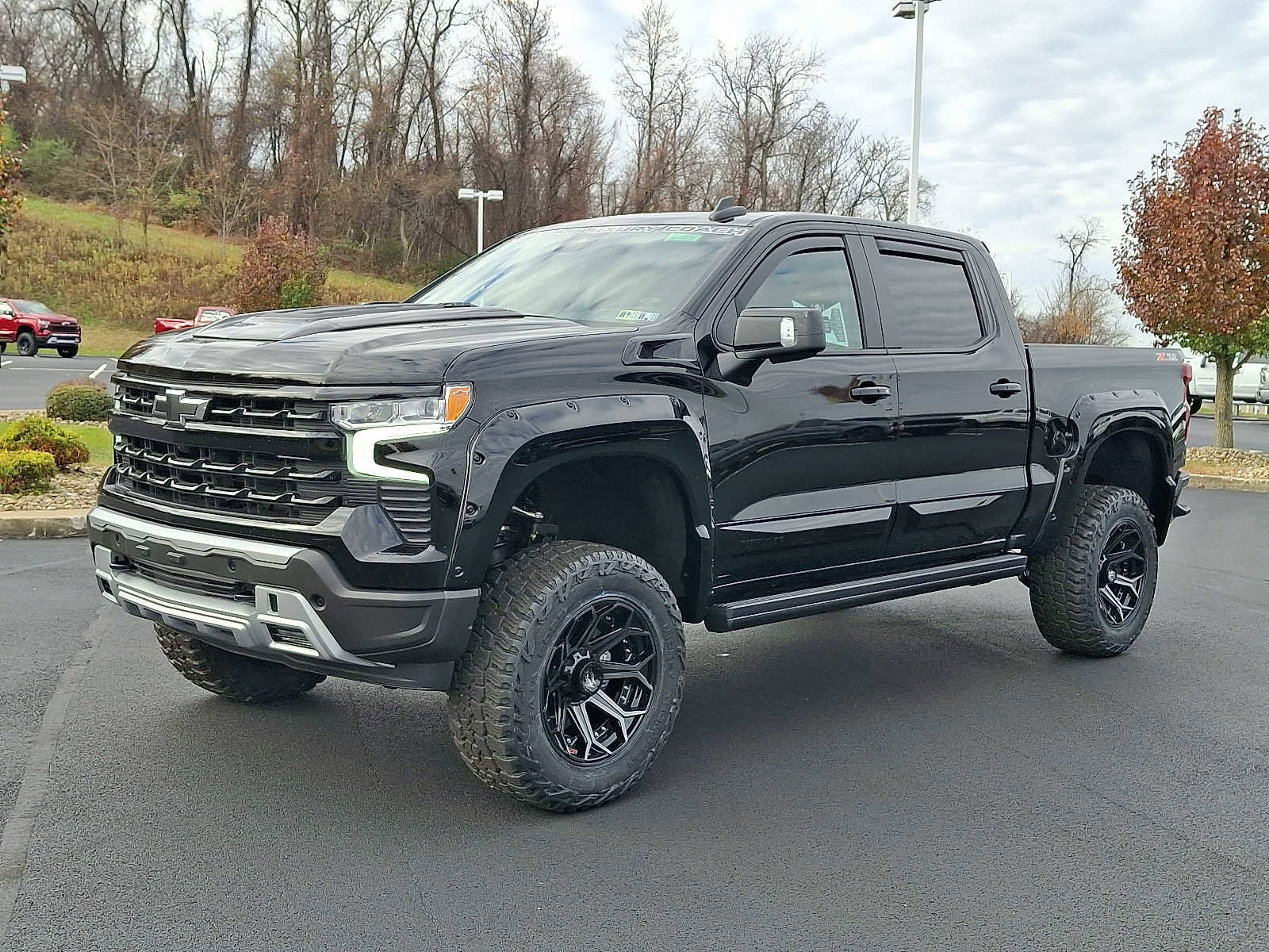 New 2026 Chevrolet Silverado 1500 RST image 3