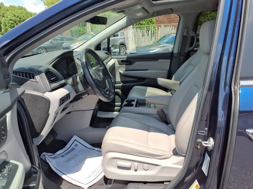 Used 2024 Honda Odyssey EX-L image 18
