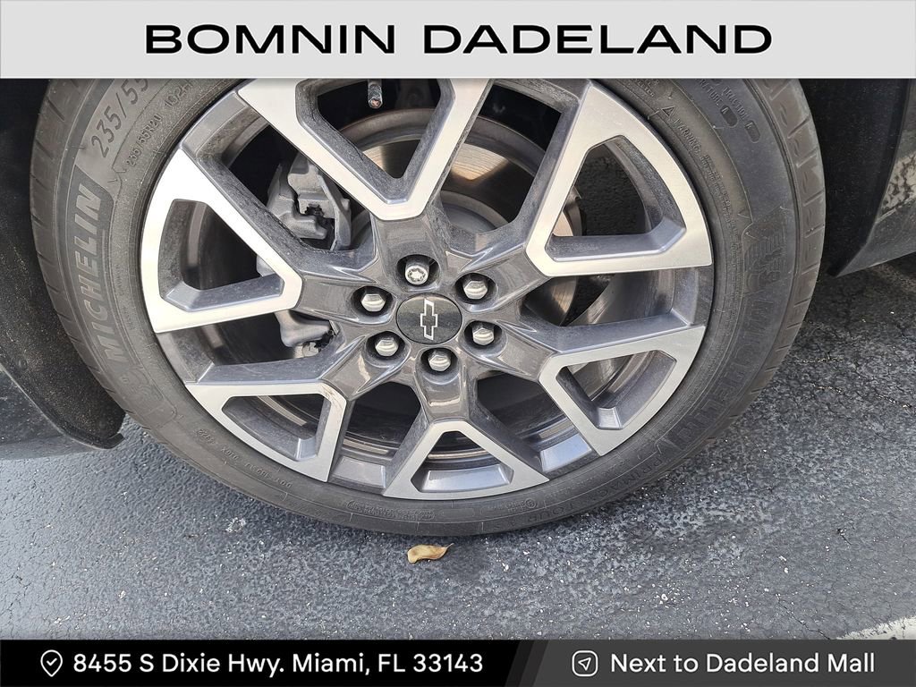 Used 2023 Chevrolet Blazer RS w/ Driver Confidence II Package image 7