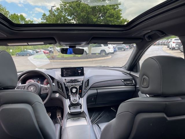 Used 2023 Acura RDX A-Spec AWD/4WD image 38
