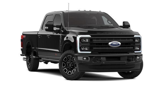 New 2026 Ford F250 Platinum image 4