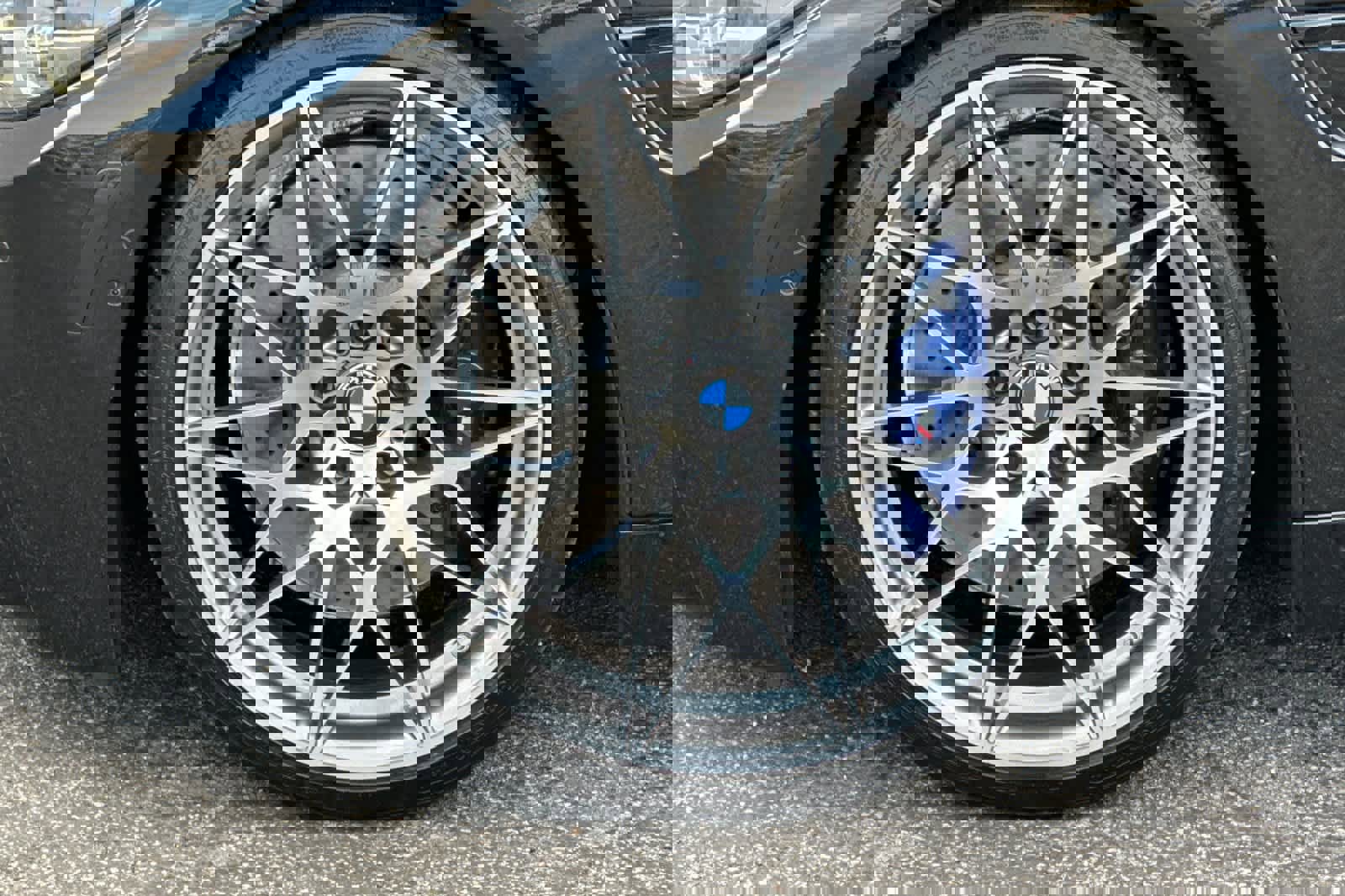 Used 2020 BMW M4 Coupe w/ Competition Package image 28