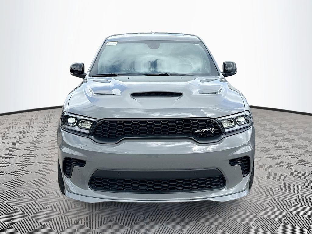 New 2026 Dodge Durango SRT Hellcat AWD/4WD image 2