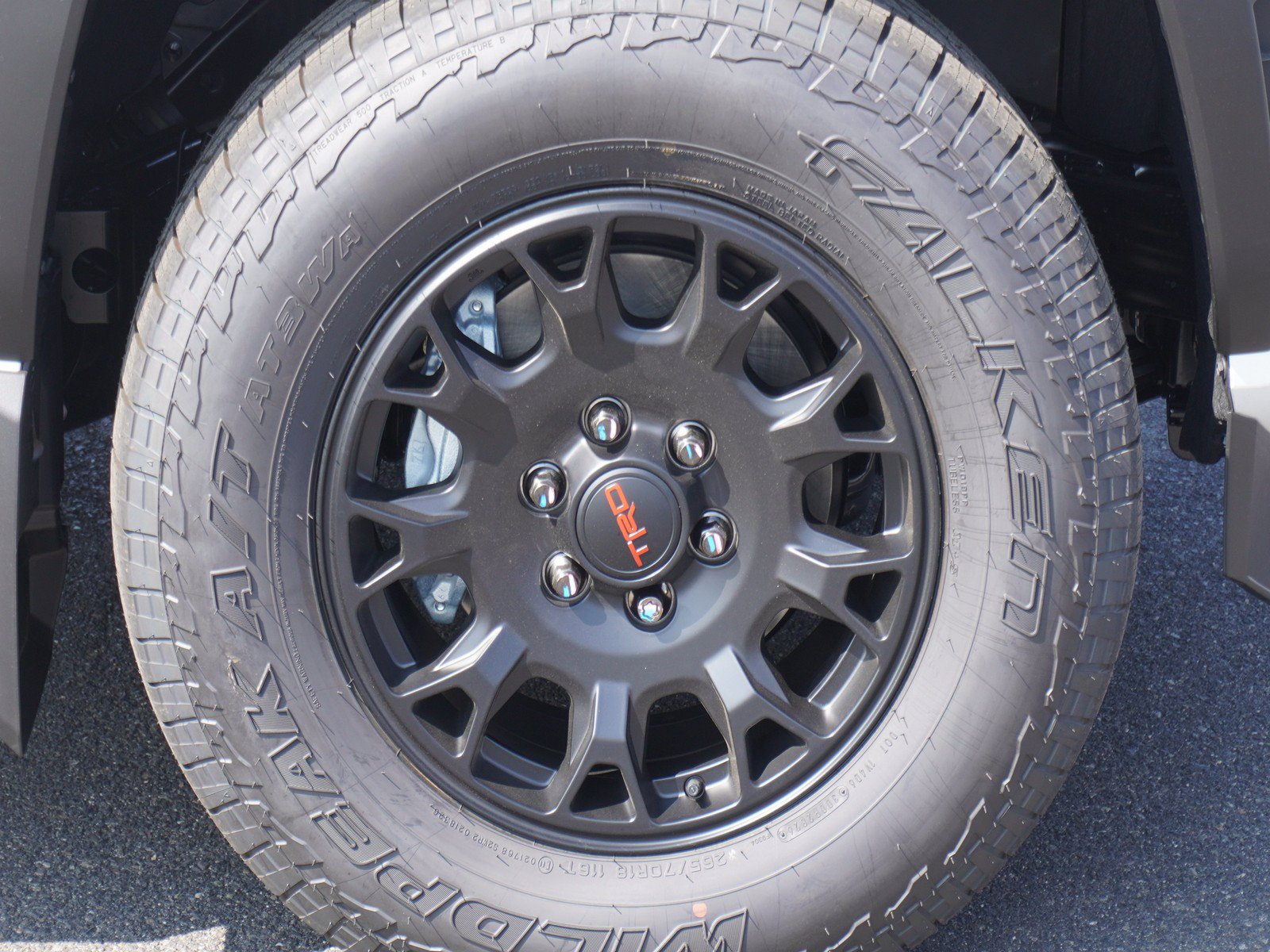 New 2026 Toyota 4Runner TRD Off-Road Premium AWD/4WD image 5