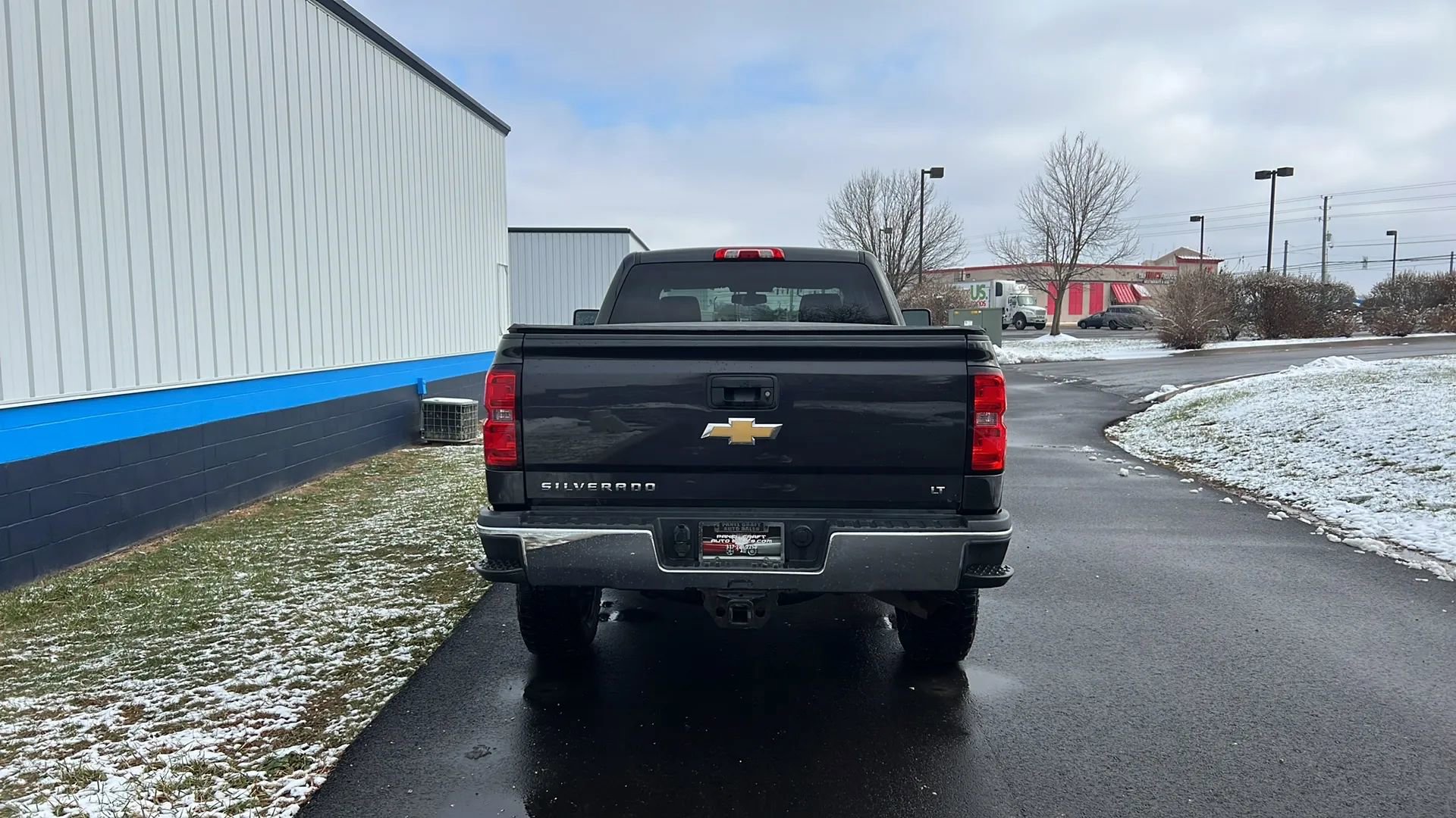 Used 2016 Chevrolet Silverado 2500 LT w/ LT Convenience Package image 6