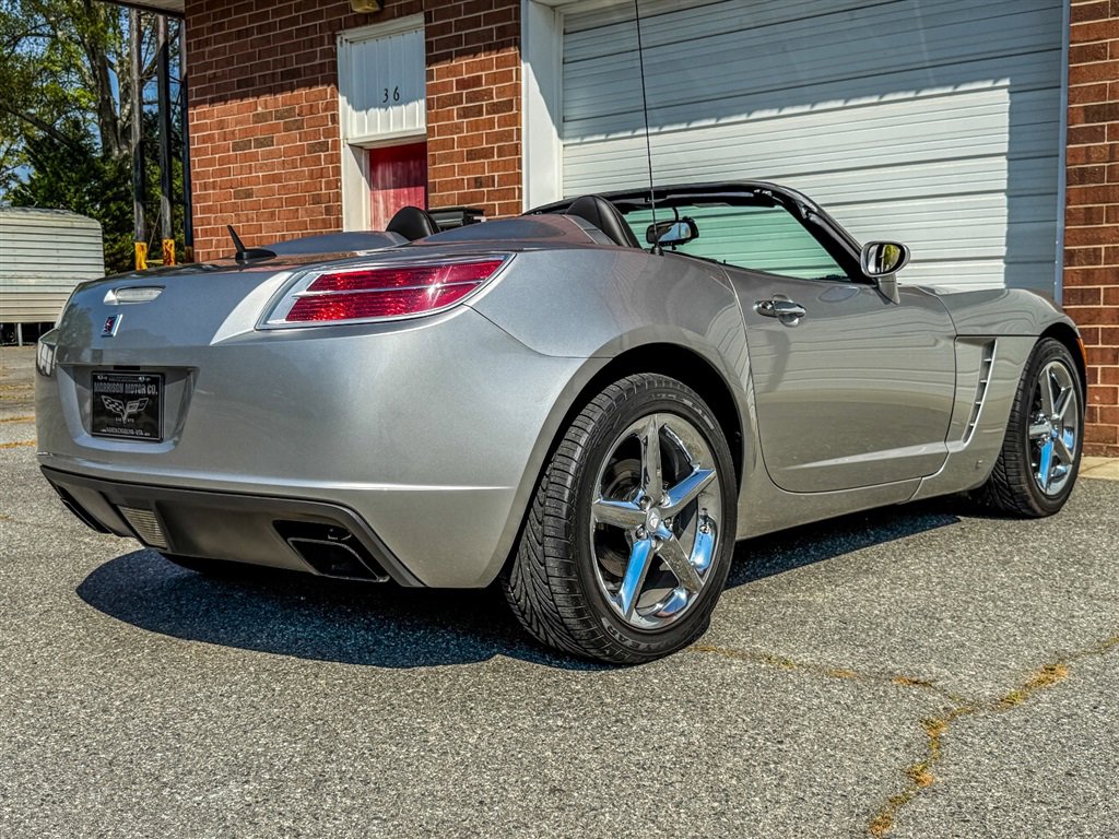 Used 2008 Saturn Sky Red Line image 41
