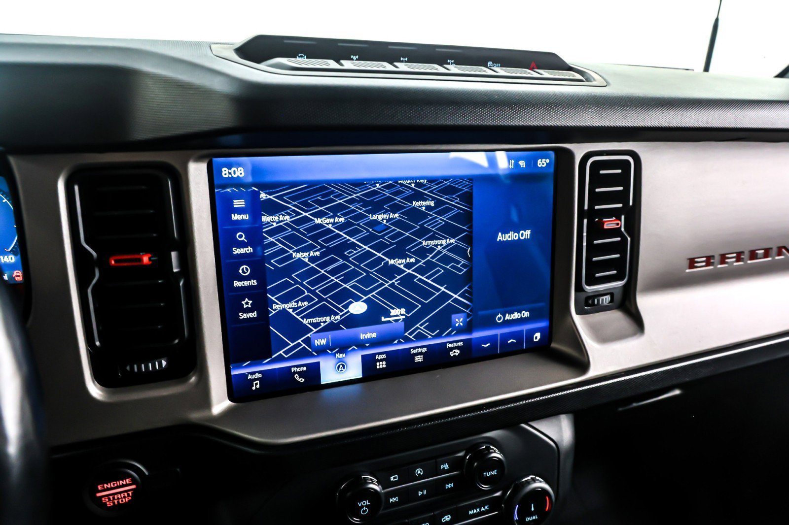 Used 2022 Ford Bronco Raptor image 21