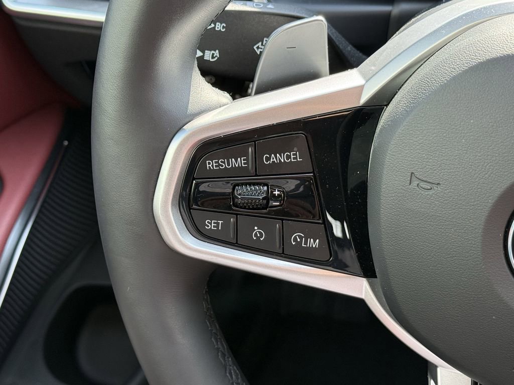 Used 2025 BMW 330i xDrive Sedan w/ M Sport Package image 20