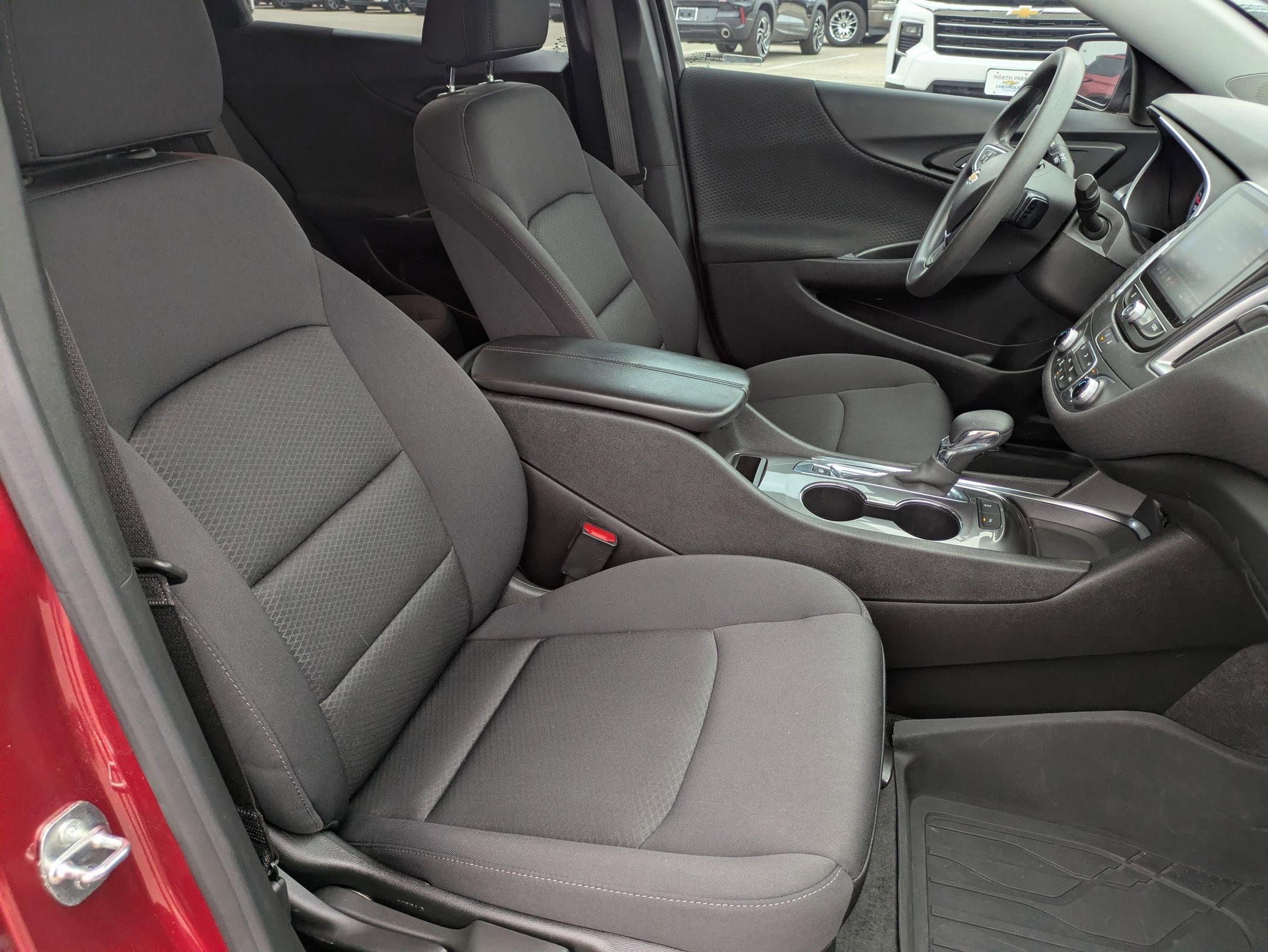 Certified 2024 Chevrolet Malibu LT image 27