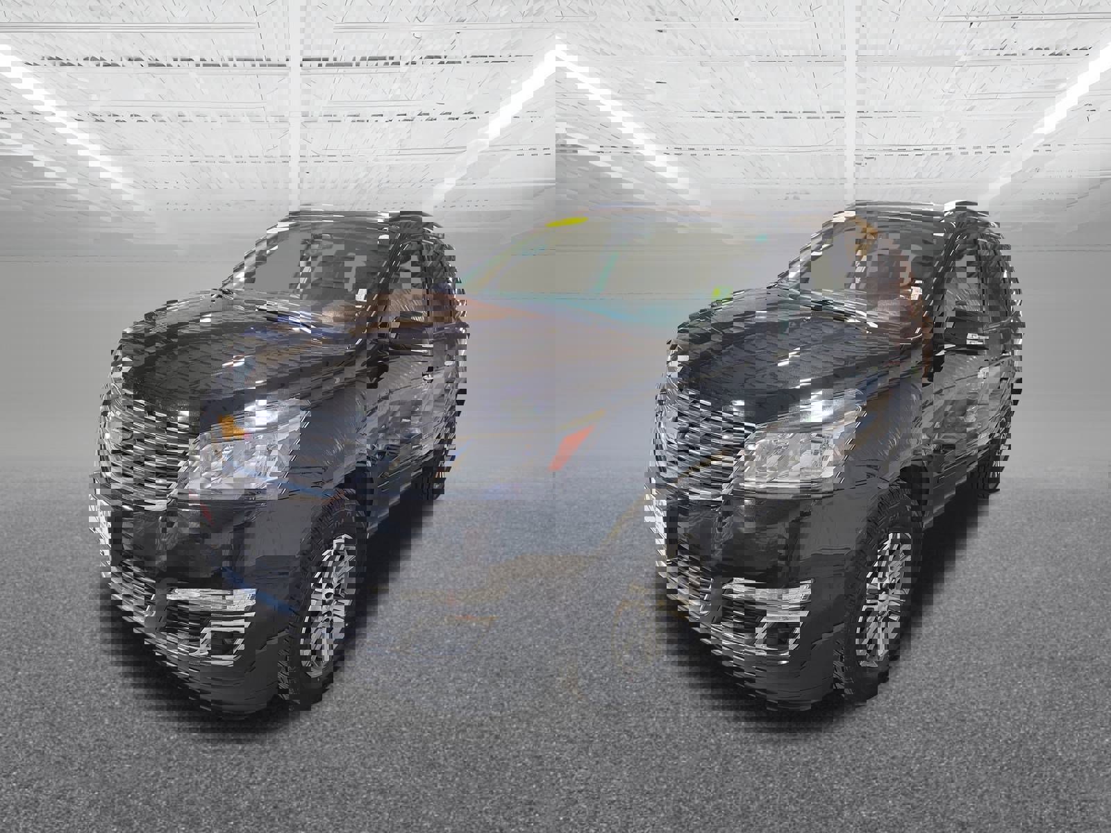 Used 2017 Chevrolet Traverse LT image 2