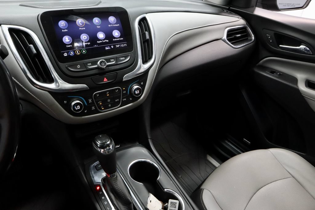 Used 2020 Chevrolet Equinox Premier w/ Premier True North Edition AWD/4WD image 34
