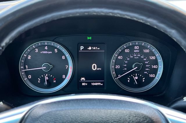 Used 2018 Hyundai Sonata Limited w/ Limited Ultimate Package 03 FWD image 29