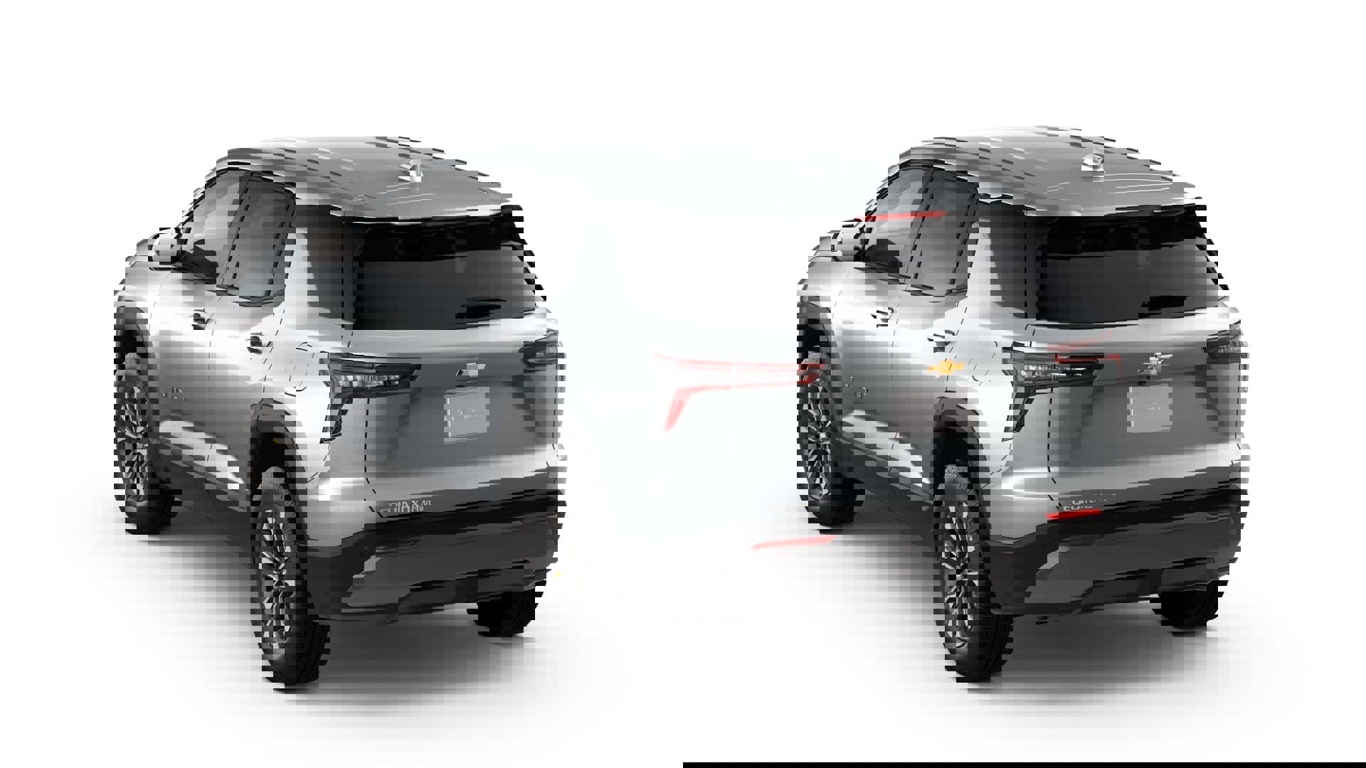 New 2026 Chevrolet Equinox LT w/ Convenience Package II image 2