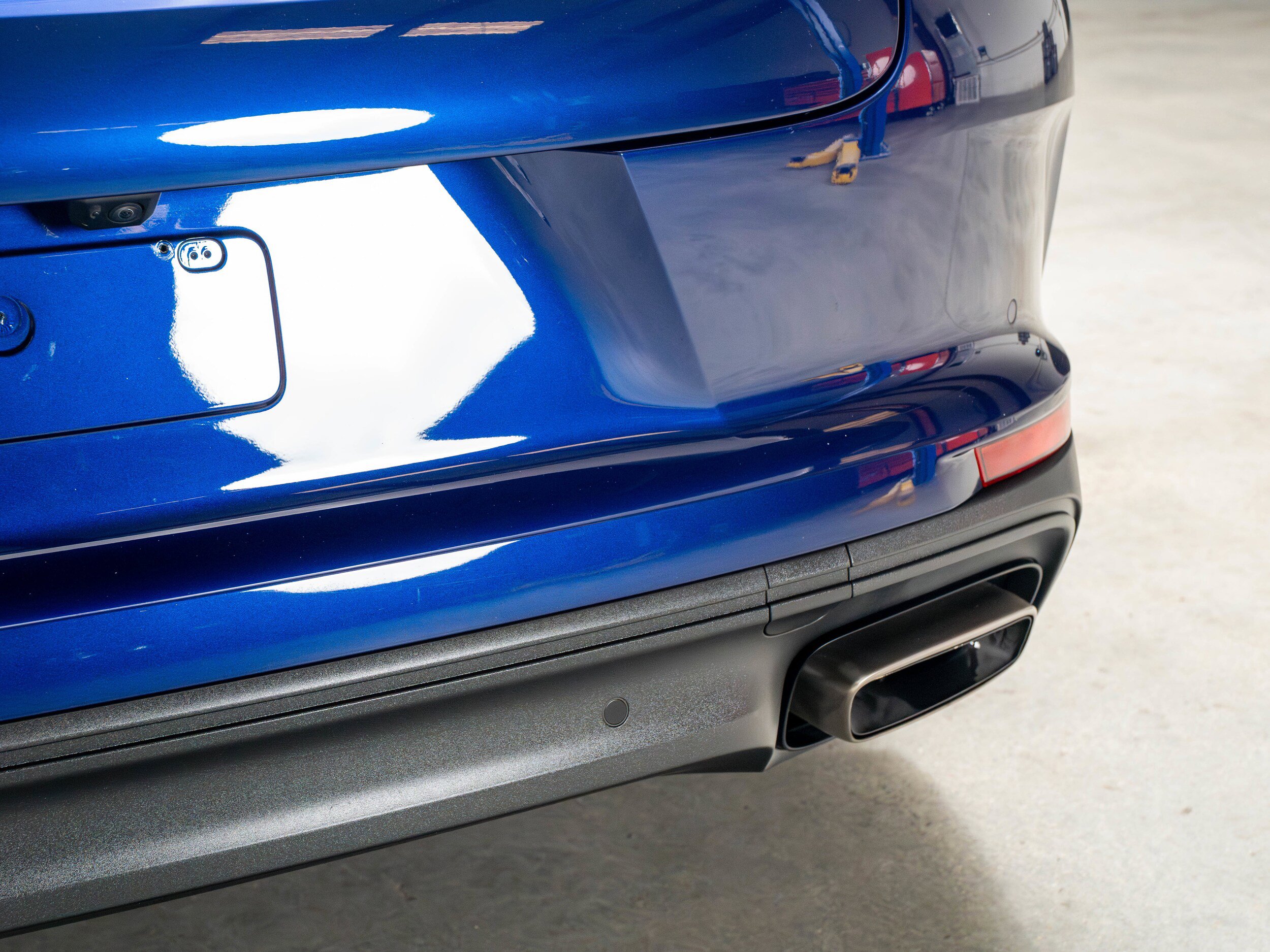 Certified 2024 Porsche Panamera 4 AWD/4WD image 17