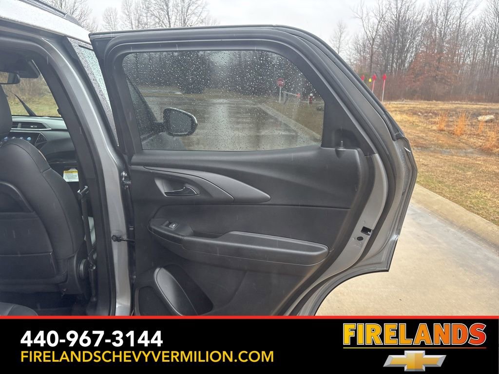 Certified 2023 Chevrolet TrailBlazer ACTIV w/ Sun and Liftgate Package image 36
