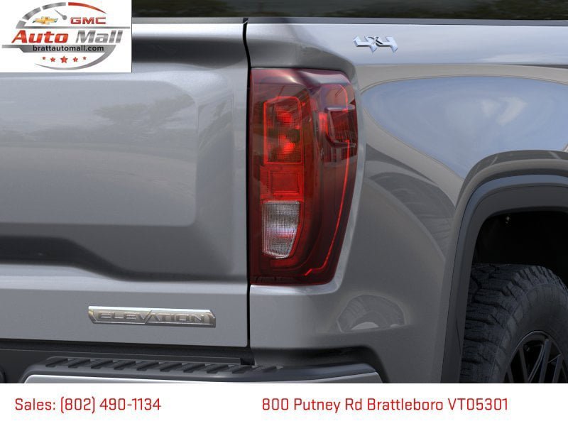New 2026 GMC Sierra 1500 Elevation AWD/4WD image 11