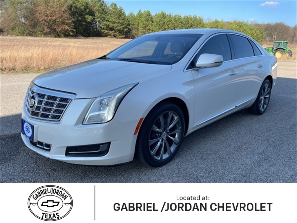 Used 2014 Cadillac XTS Base