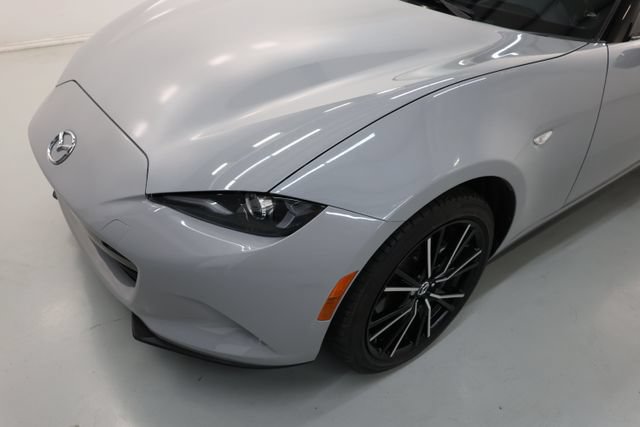 Used 2024 MAZDA MX-5 Miata Grand Touring w/ Weather Package RWD image 41