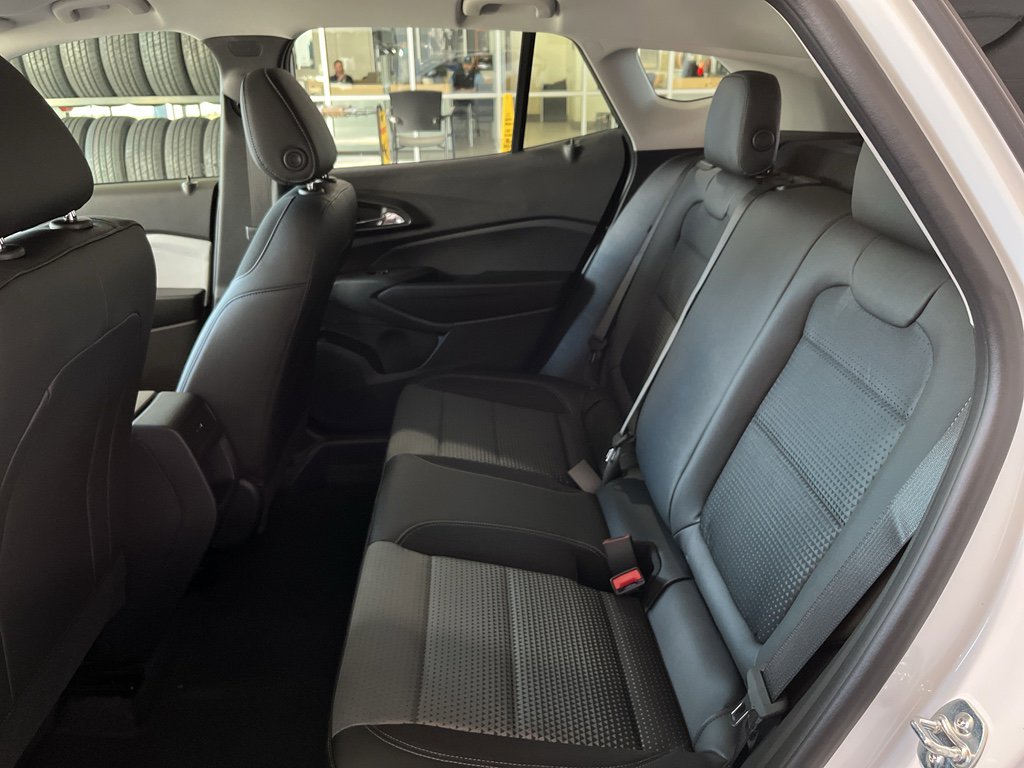 New 2026 Chevrolet Trax LT FWD image 13
