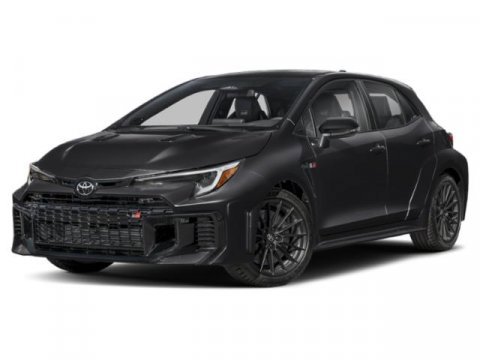 New 2026 Toyota Corolla GR