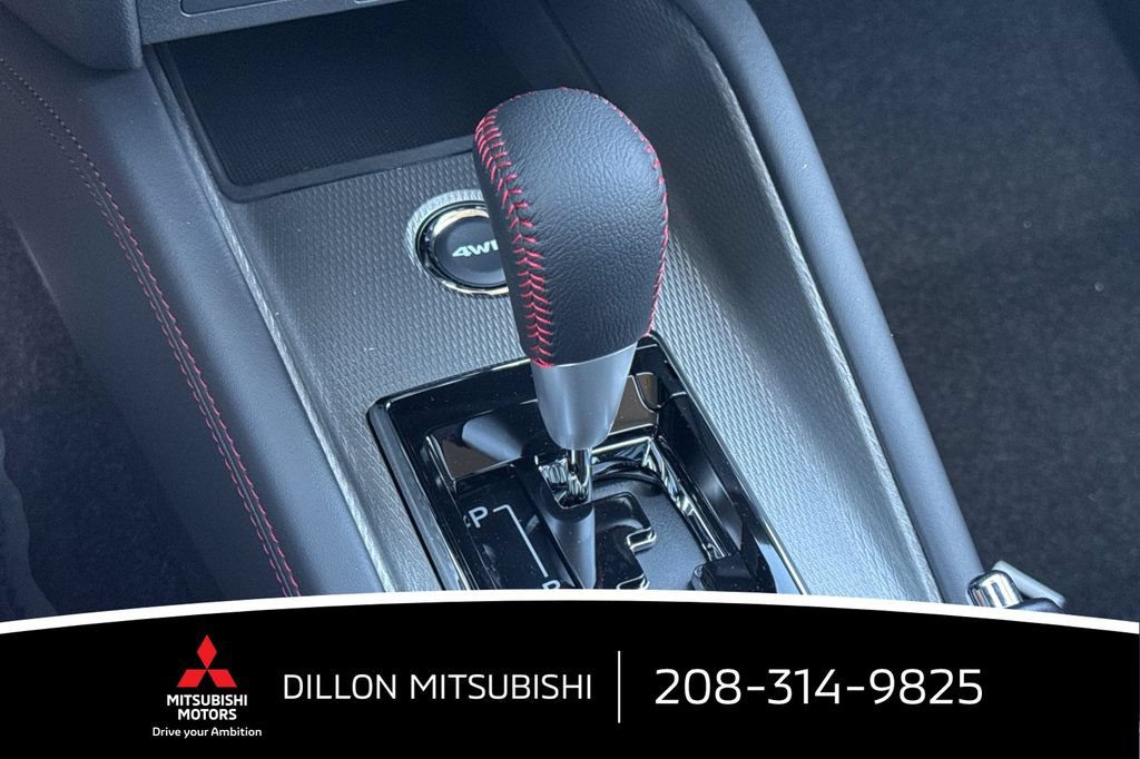 New 2026 Mitsubishi Outlander Sport LE AWD/4WD image 21