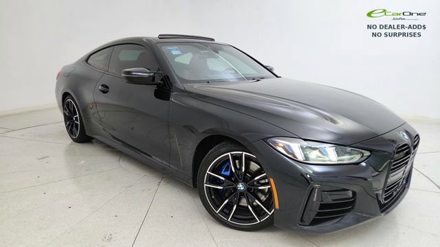 Used 2026 BMW M440i Coupe RWD image 1