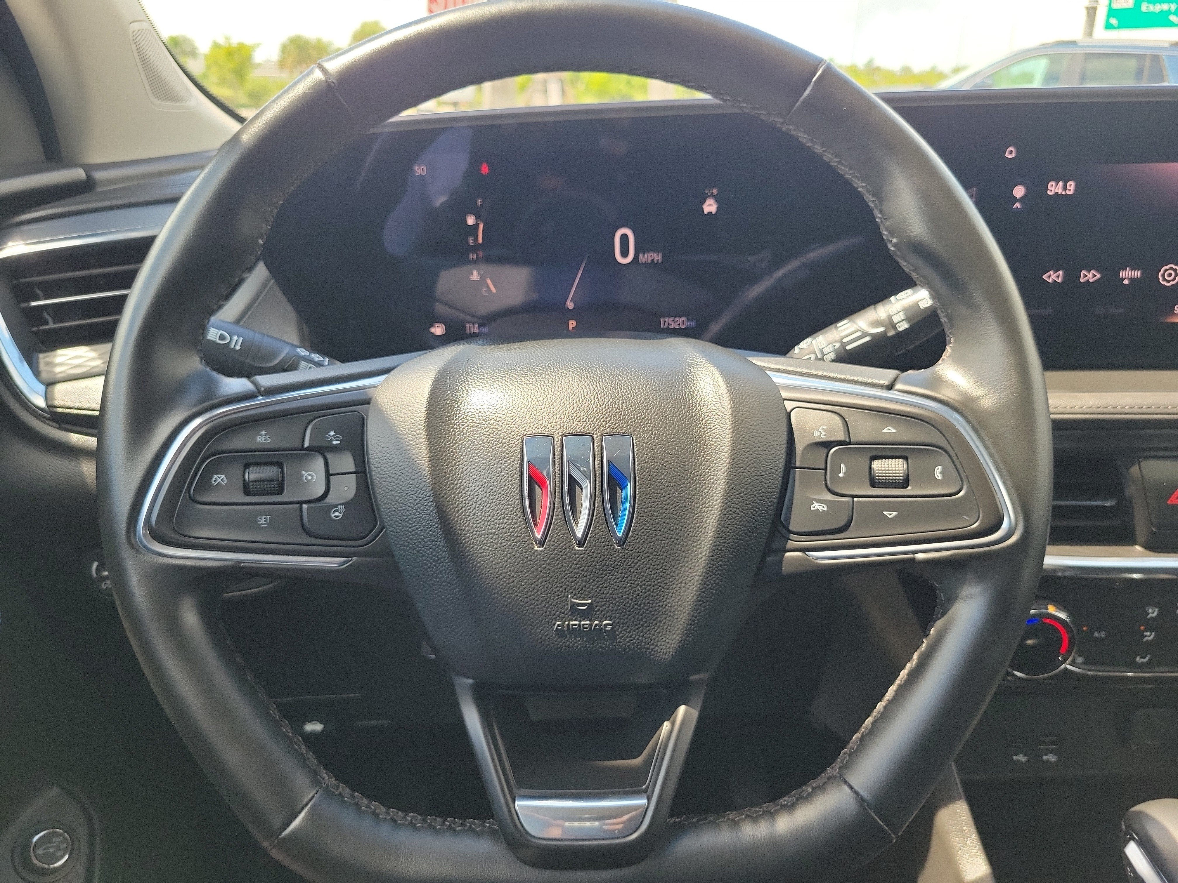 Used 2025 Buick Encore GX Sport Touring w/ Comfort Package FWD image 19