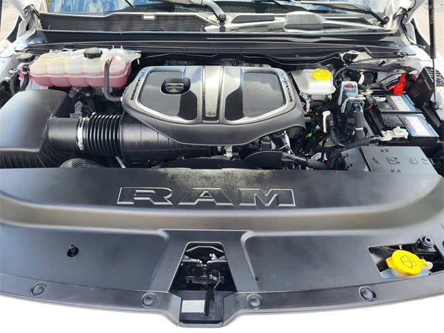 Certified 2025 RAM 1500 Big Horn image 22