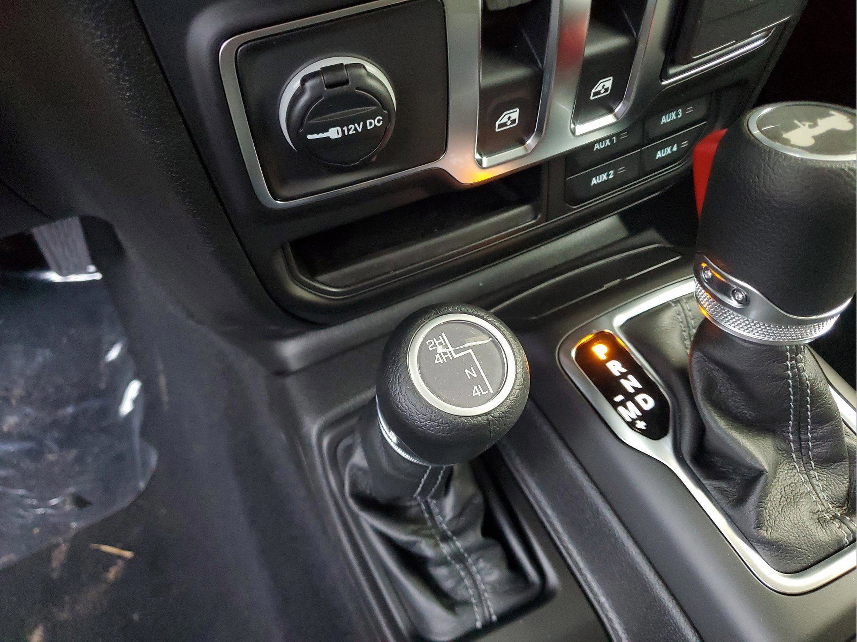 New 2026 Jeep Wrangler Sport S image 16