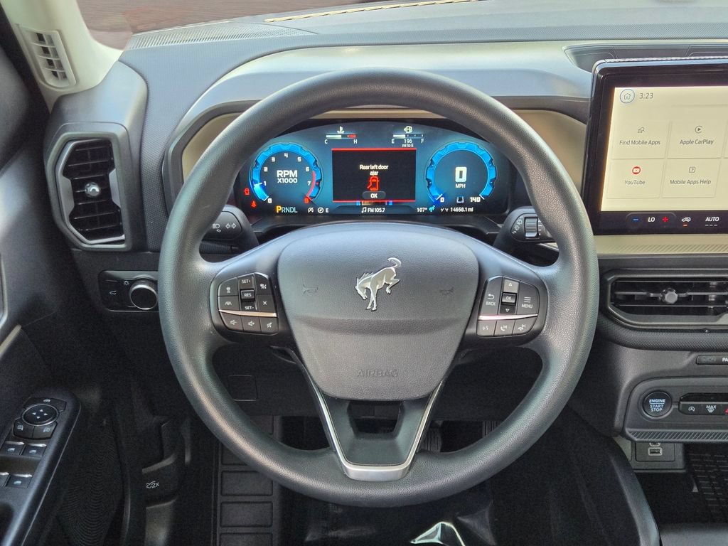 Used 2025 Ford Bronco Sport Big Bend AWD/4WD image 18