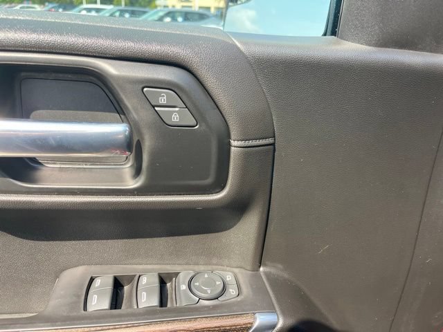 Used 2020 Chevrolet Silverado 1500 LT Trail Boss AWD/4WD image 16