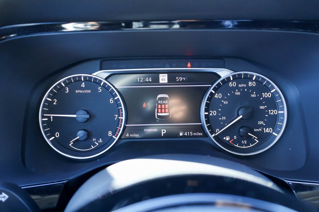 New 2025 Nissan Pathfinder SL image 9