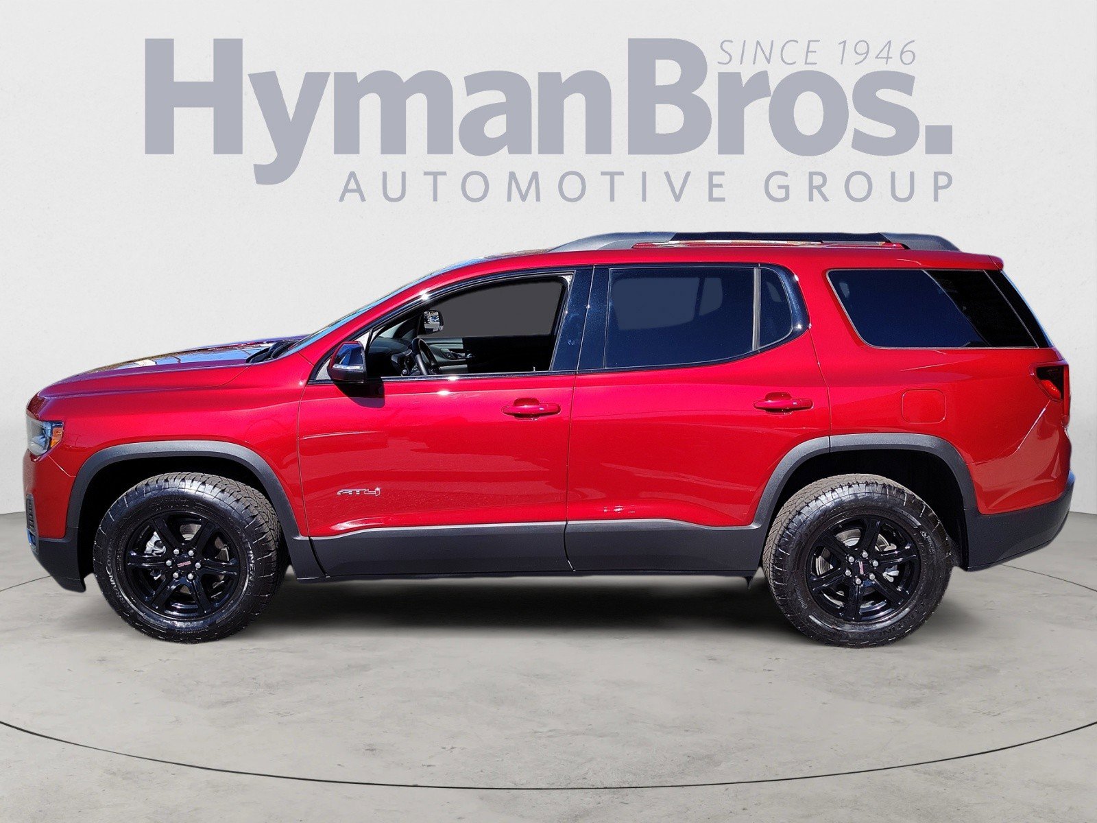 Used 2023 GMC Acadia AT4 w/ Preferred Package AWD/4WD image 6