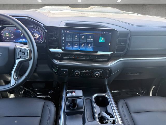 Used 2026 Chevrolet Silverado 1500 LT Trail Boss w/ LT Trail Boss Premium Package image 3