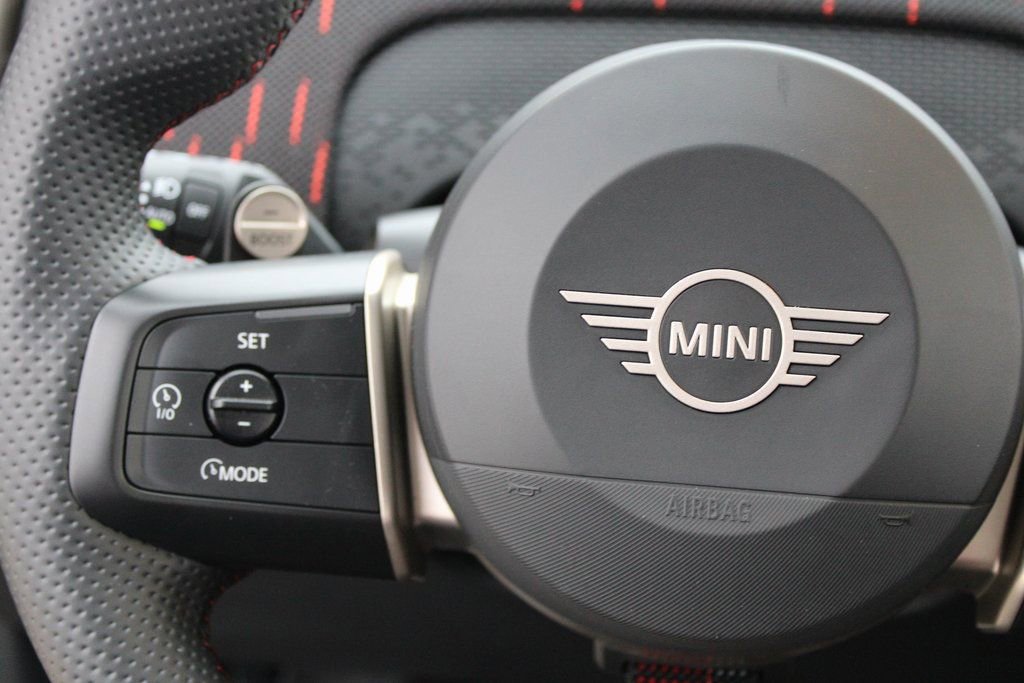 Used 2025 MINI Cooper Countryman John Cooper Works image 12