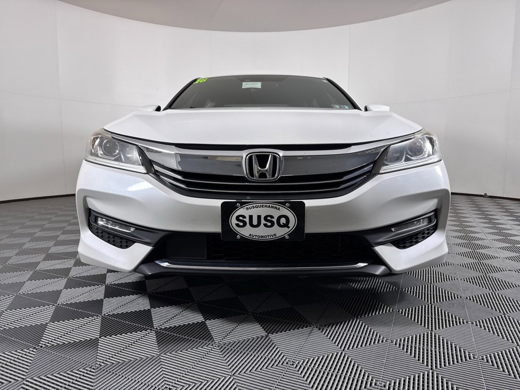 Used 2016 Honda Accord Sport video 2