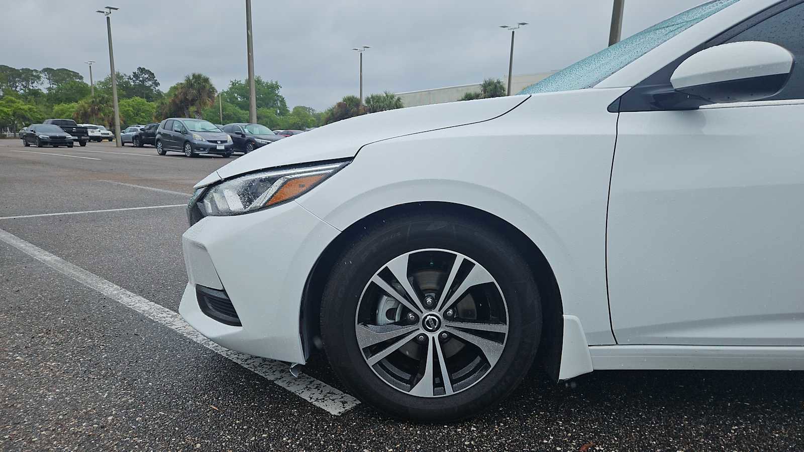 Used 2021 Nissan Sentra SV image 18