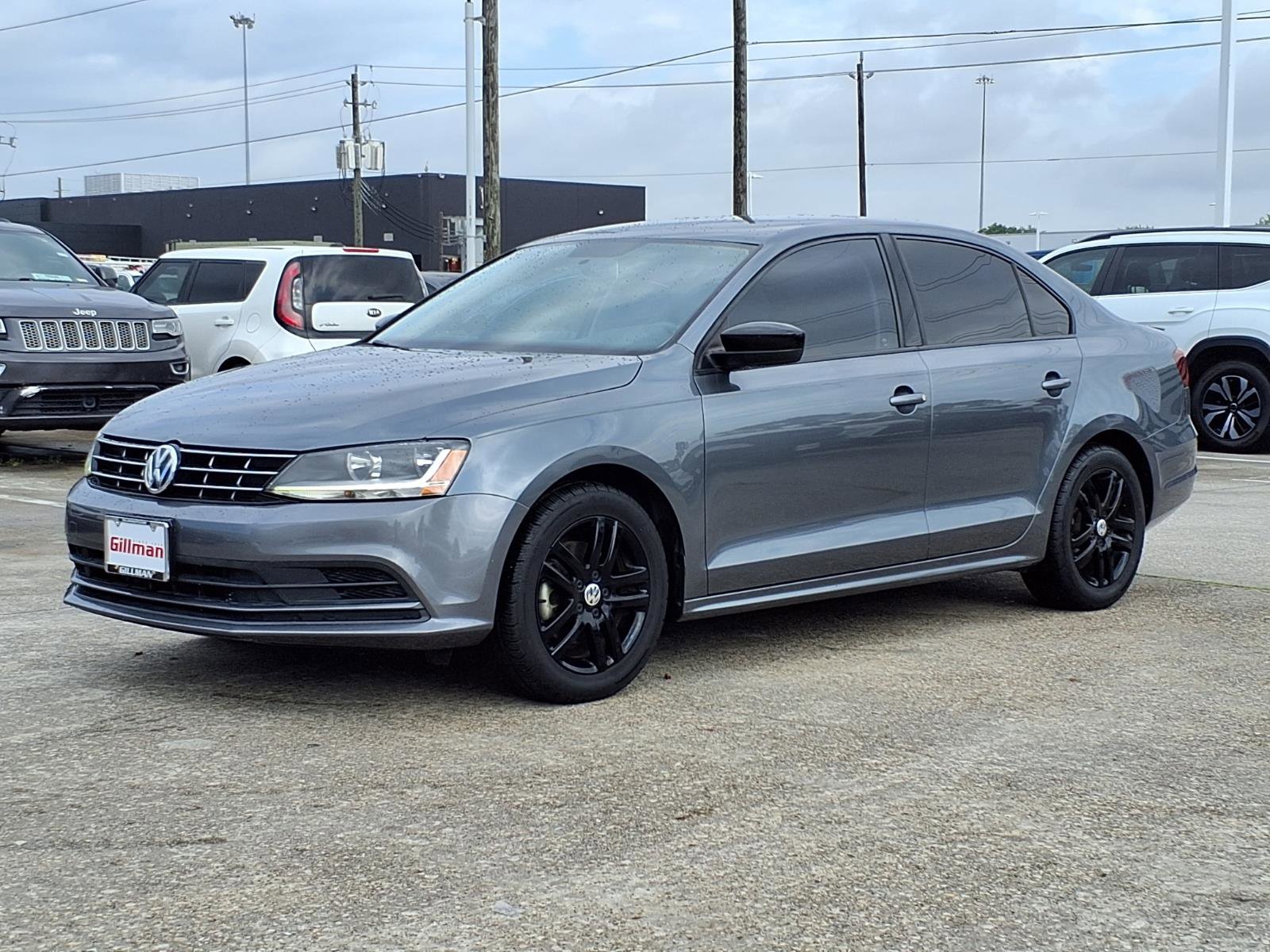 Used 2018 Volkswagen Jetta S FWD image 21