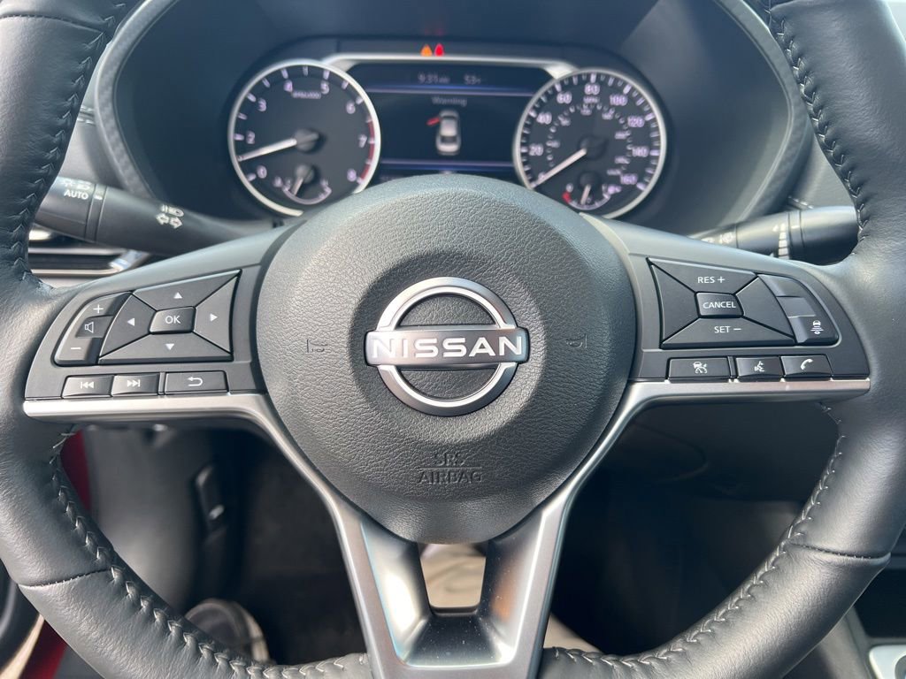Certified 2024 Nissan Sentra SV w/ All-Weather Package FWD image 53