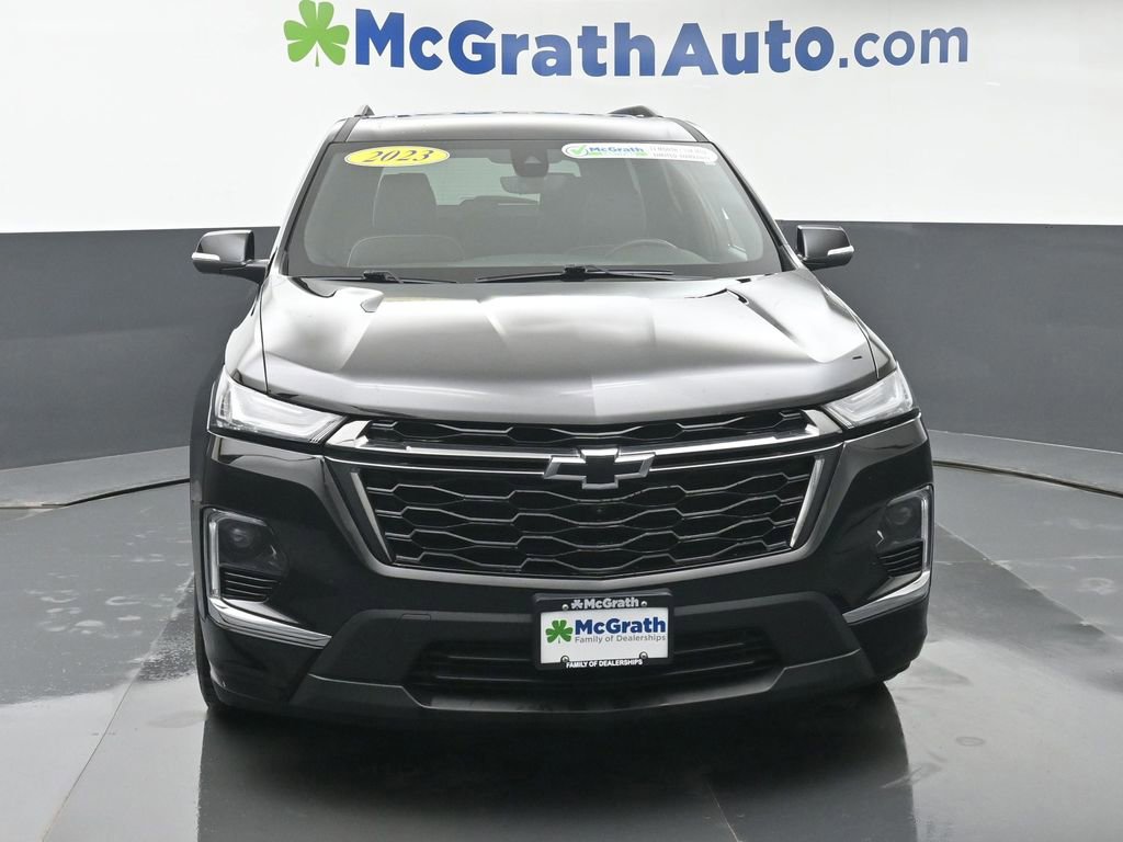 Used 2023 Chevrolet Traverse Premier w/ Redline Edition image 4