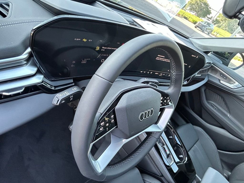 New 2025 Audi A5 2.0T Premium Plus image 12