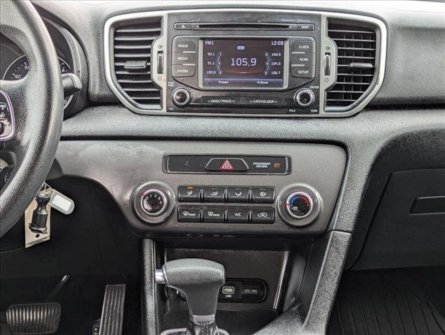 Used 2017 Kia Sportage LX AWD/4WD image 14