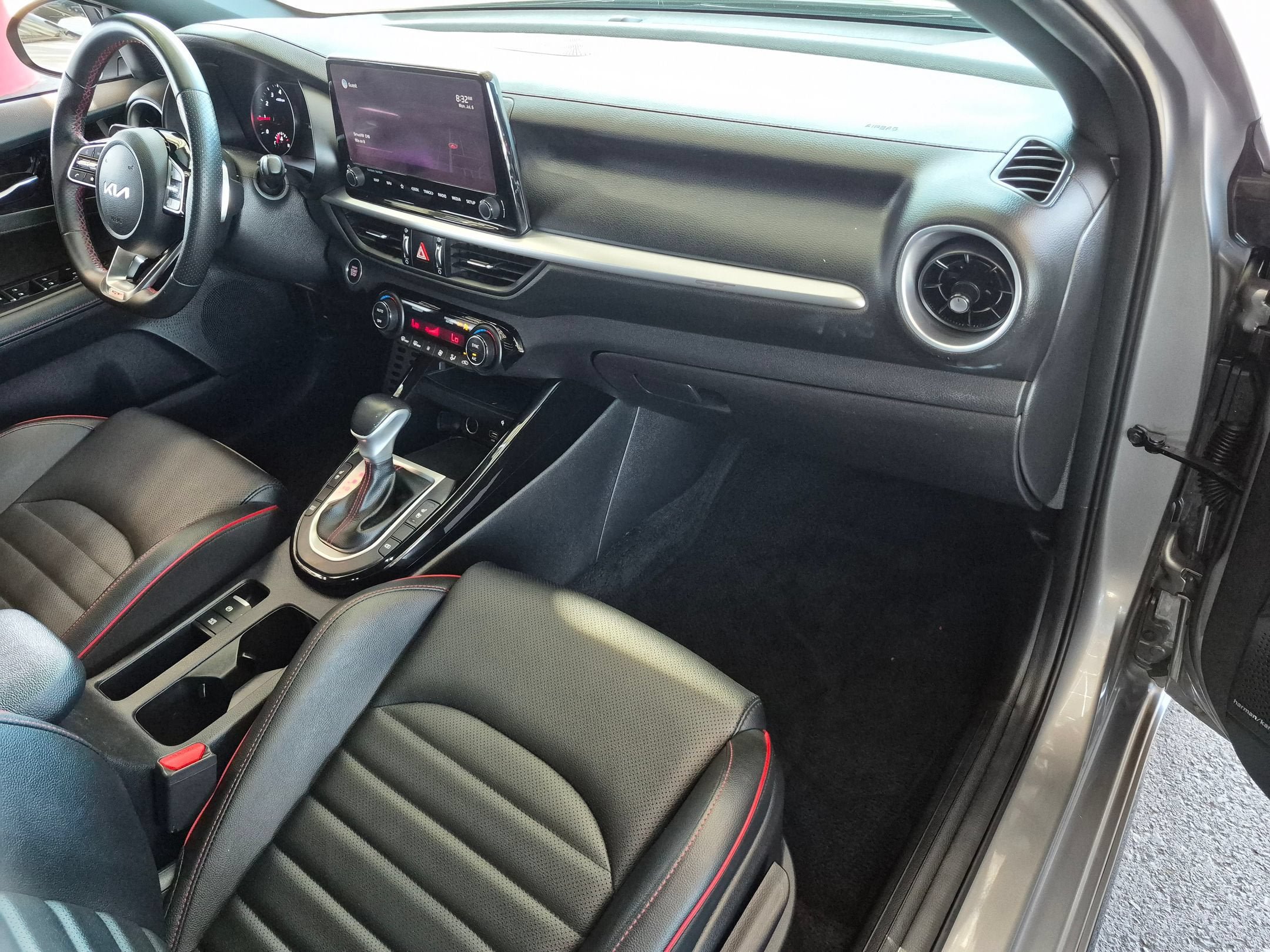 Used 2022 Kia Forte GT w/ GT2 Package FWD image 36