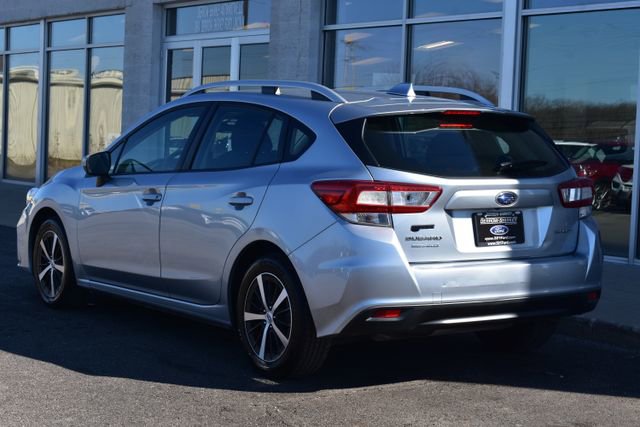 Used 2019 Subaru Impreza 2.0i Premium w/ Eyesight & BSD/Rcta & SRF AWD/4WD image 6