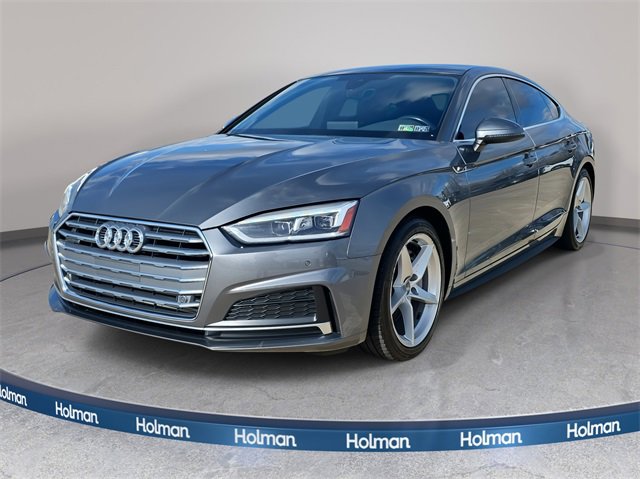 Used 2019 Audi A5 2.0T Premium Plus